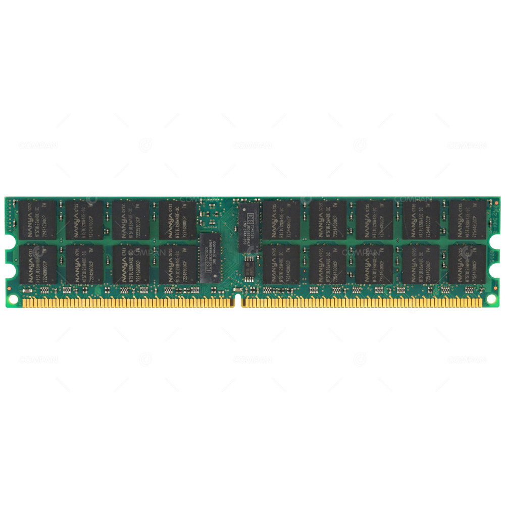KX1563-NAB  KINGSTON MEMORY 2GB 2RX4 PC2 3200R DDR2